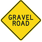 GRAVEL ROAD